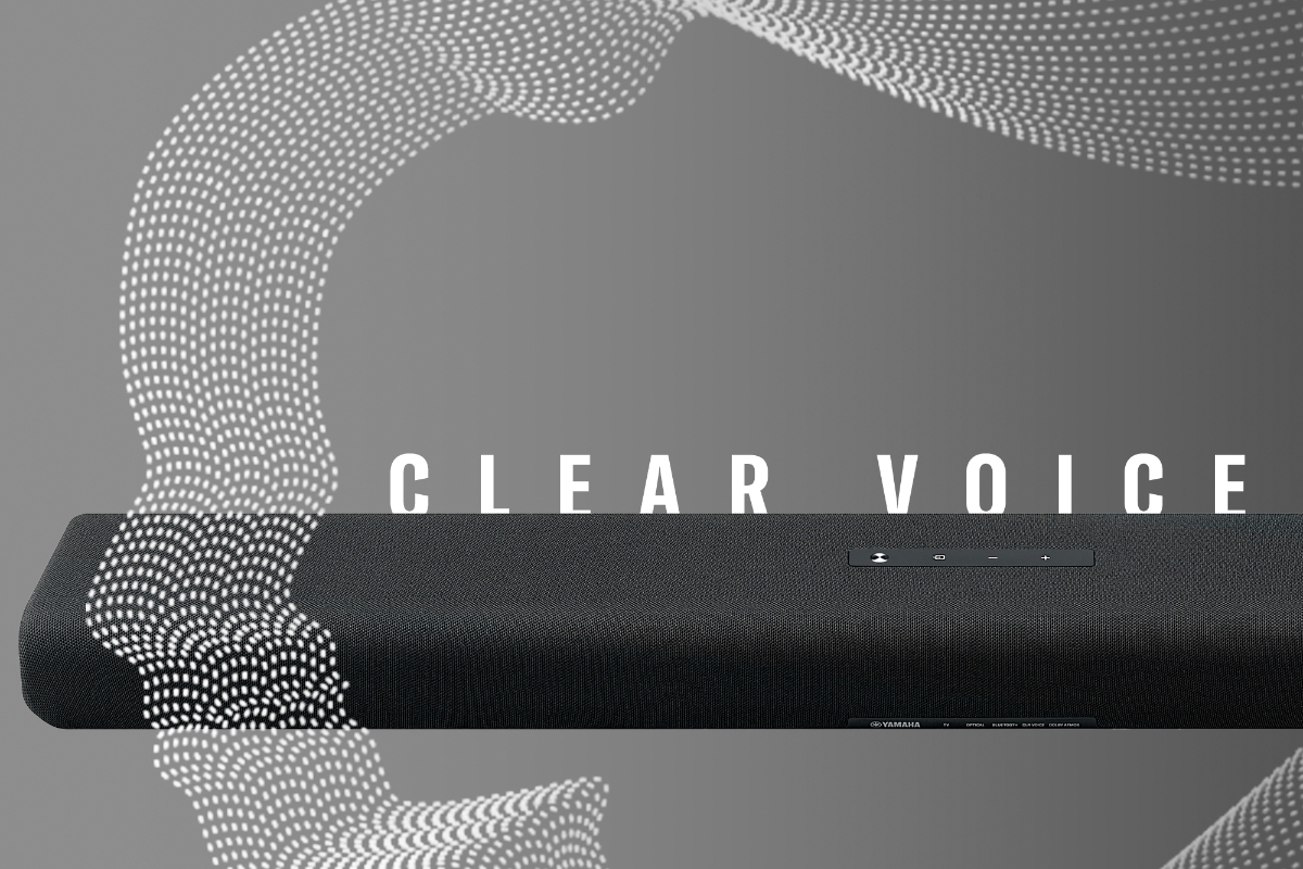 Yamaha ATSB300 Dolby Atmos soundbar Power.se