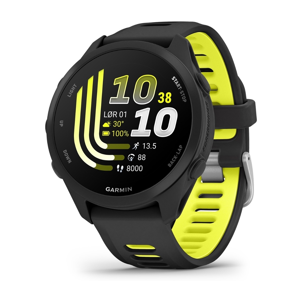 Garmin Forerunner 170 unisex