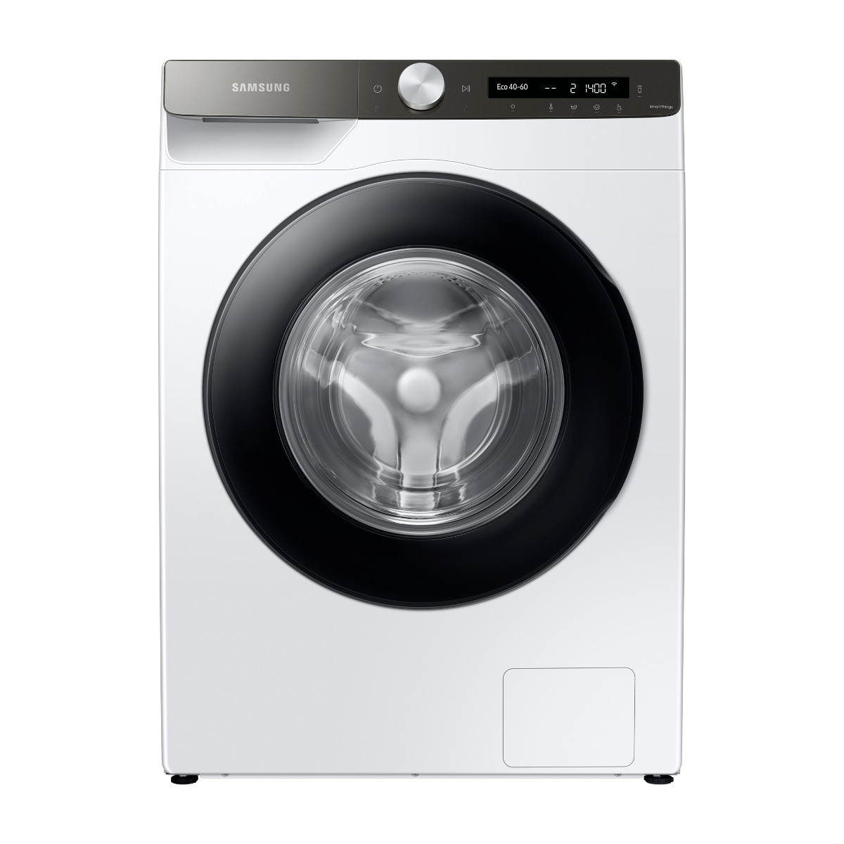 Samsung WW80T504CAT/S4 vaskemaskine billede 1