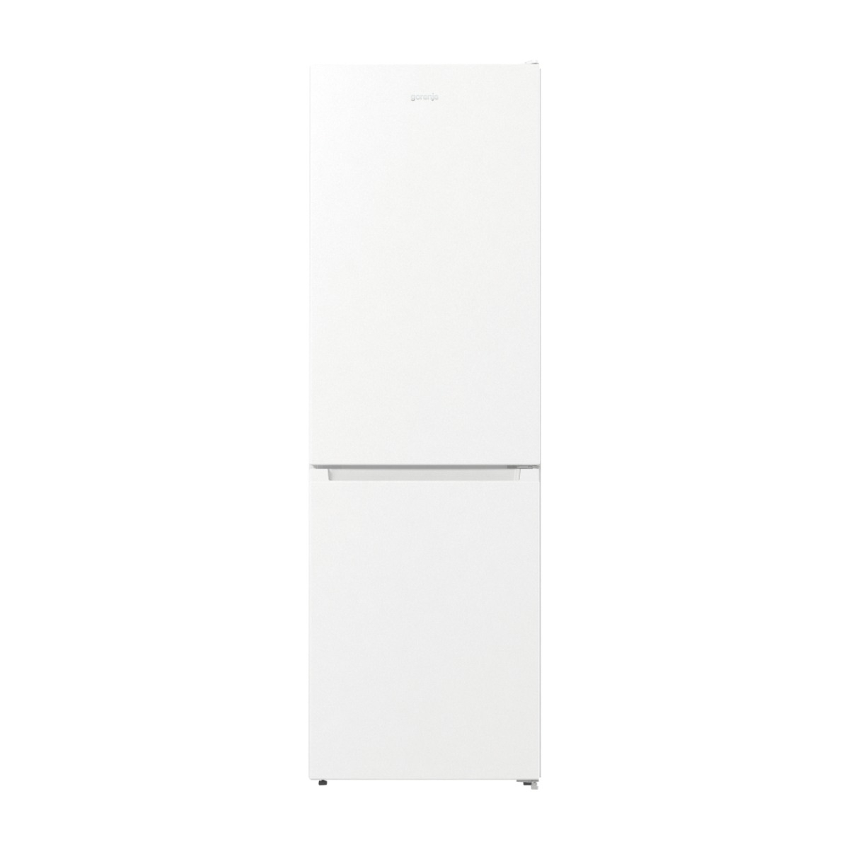 Gorenje Essential Line NRKE62W kølefryseskab billede 1