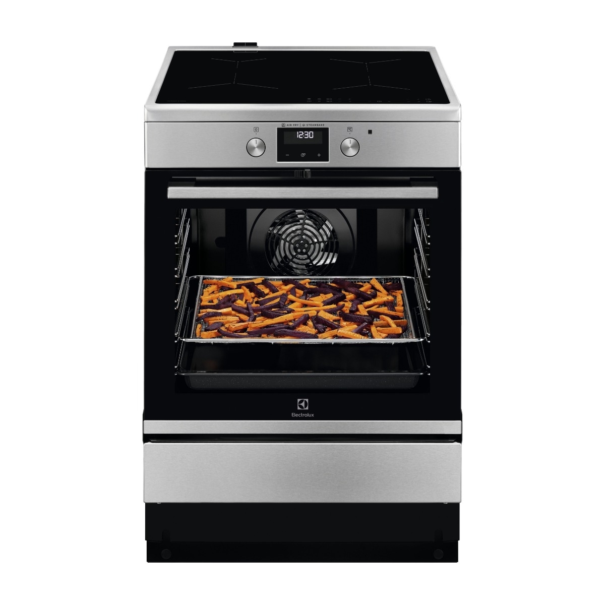 Electrolux 600-serien LKI66042NX induktionskomfur