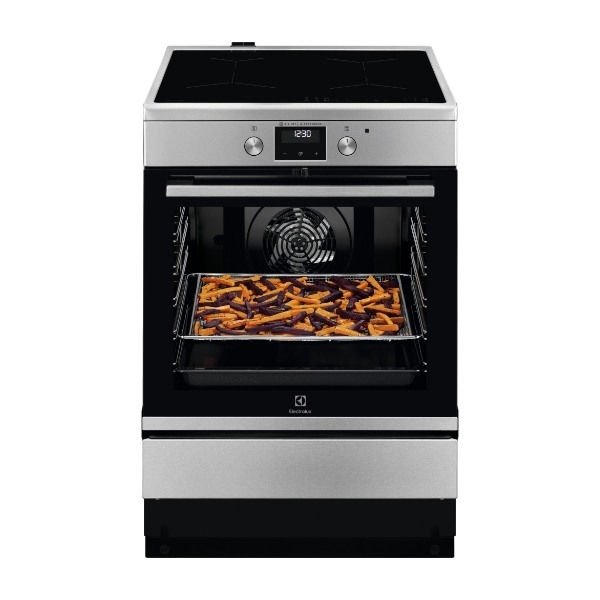 Electrolux 600-serien LKI66042NX induktionskomfur billede 2