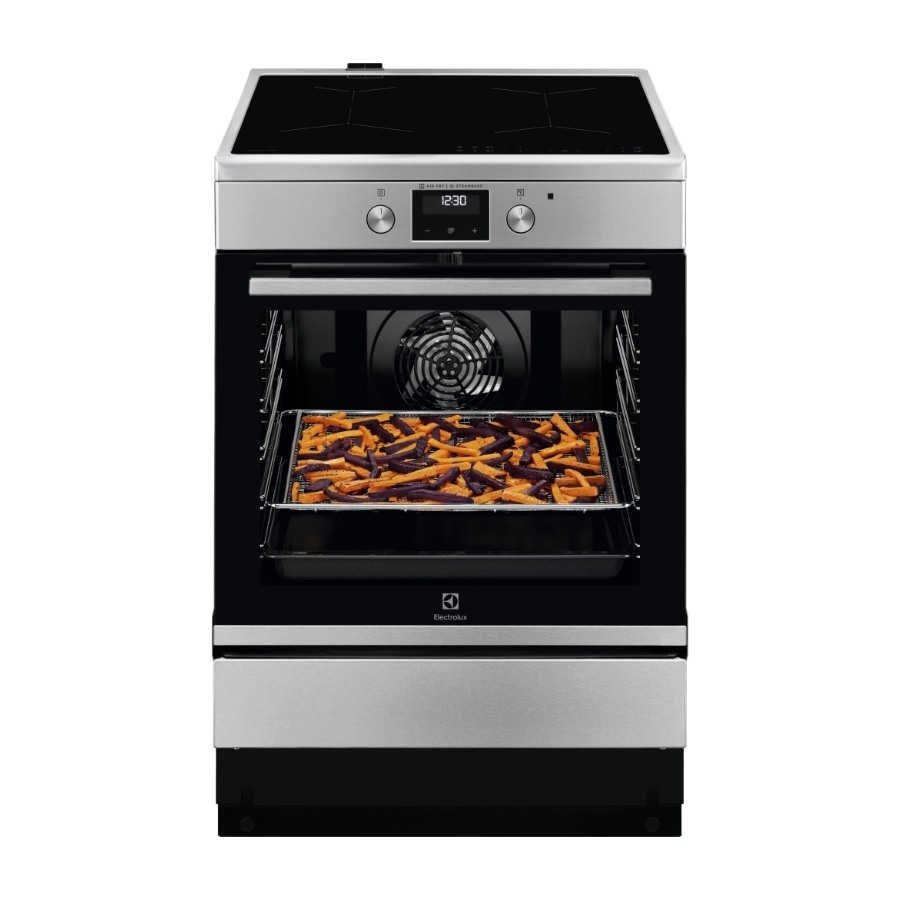 Electrolux 600-serien LKI66042NX induktionskomfur billede 3