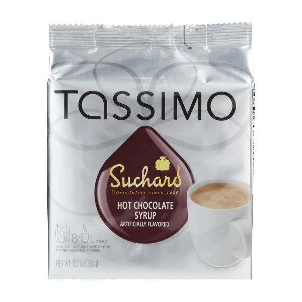 Tassimo suchard hotsell hot chocolate