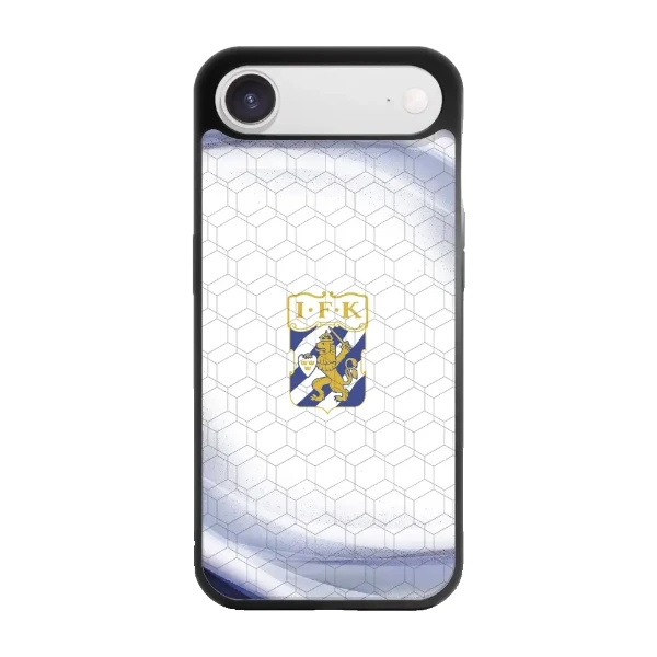 Phonecases3D iPhone Air IFK Göteborg -3D suojakuori, musta