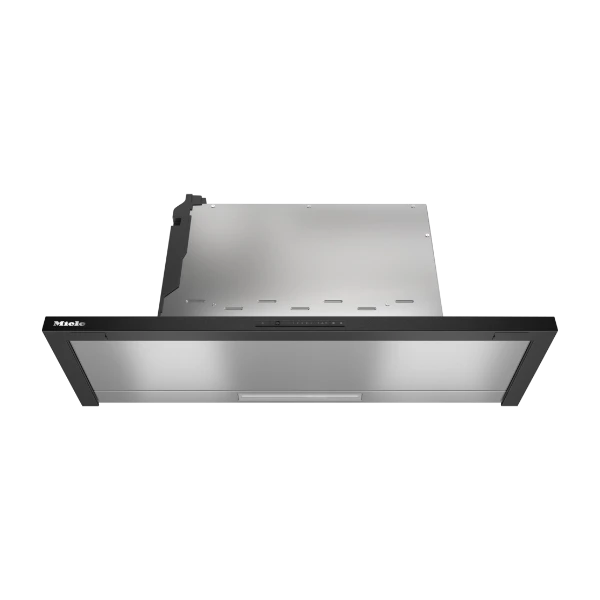 Miele DAS 4920 -liesituuletin, mattamusta