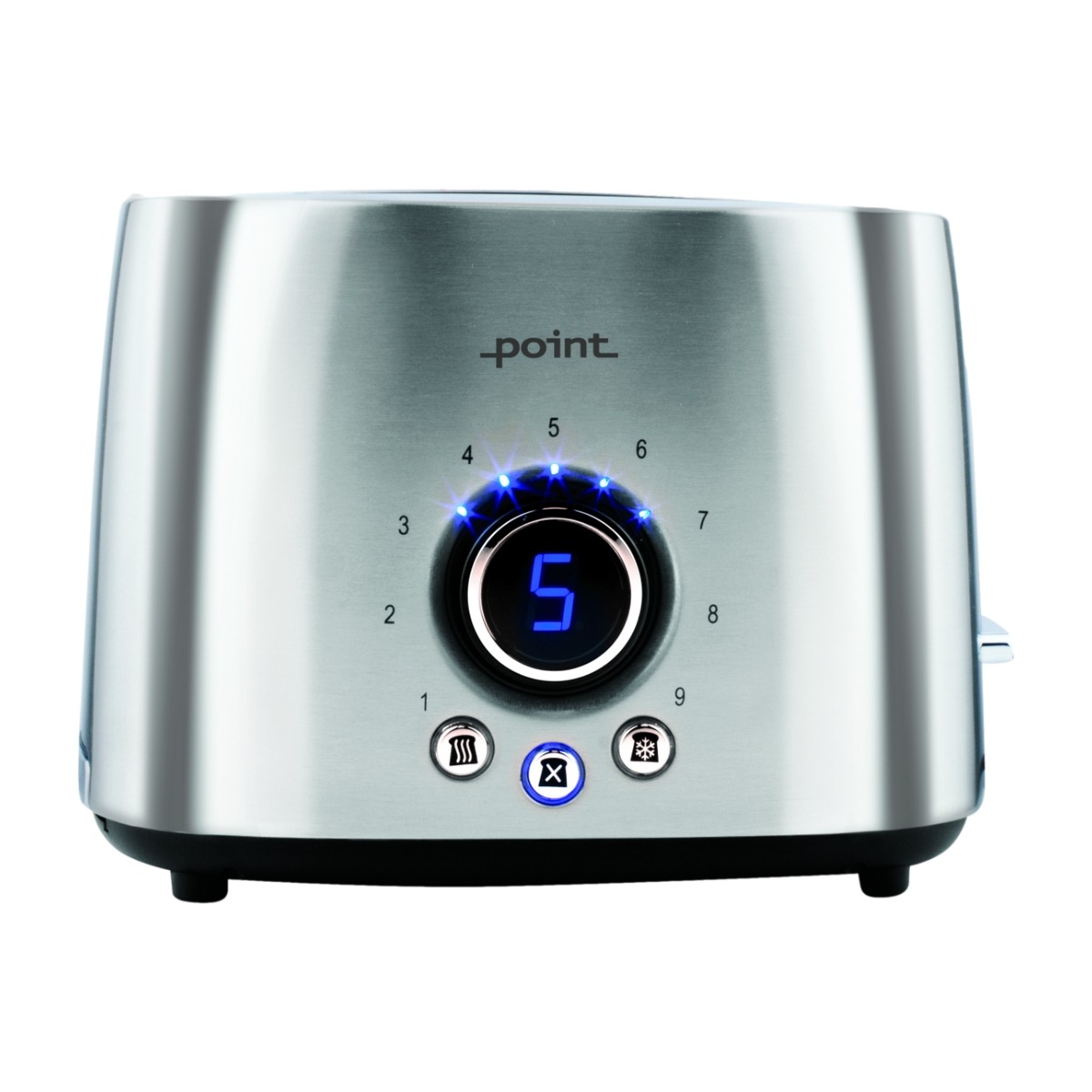 Point Pro POT822SS brødrister billede 1