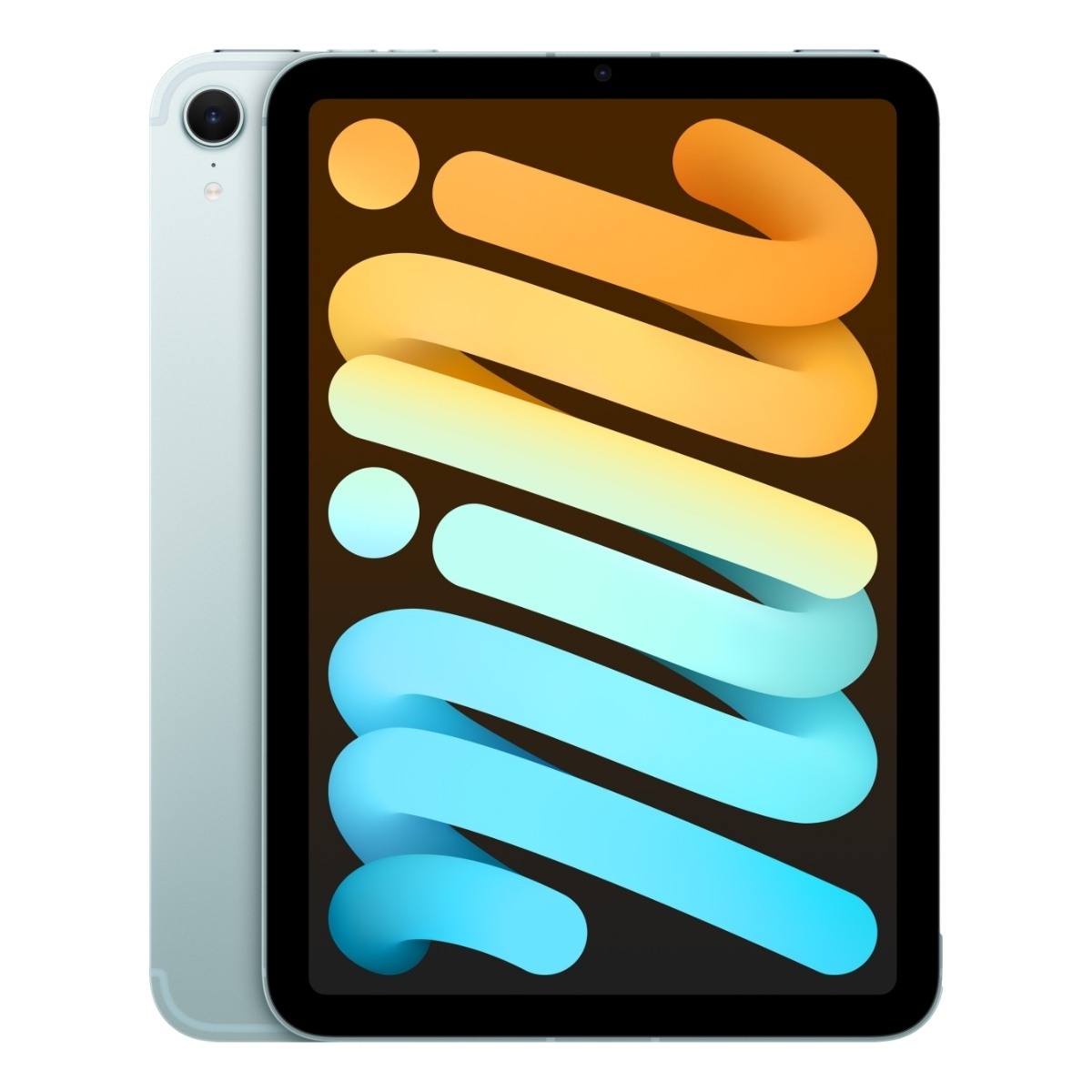 Apple iPad Mini 8,3" (2024) Cellular 128 GB, blå