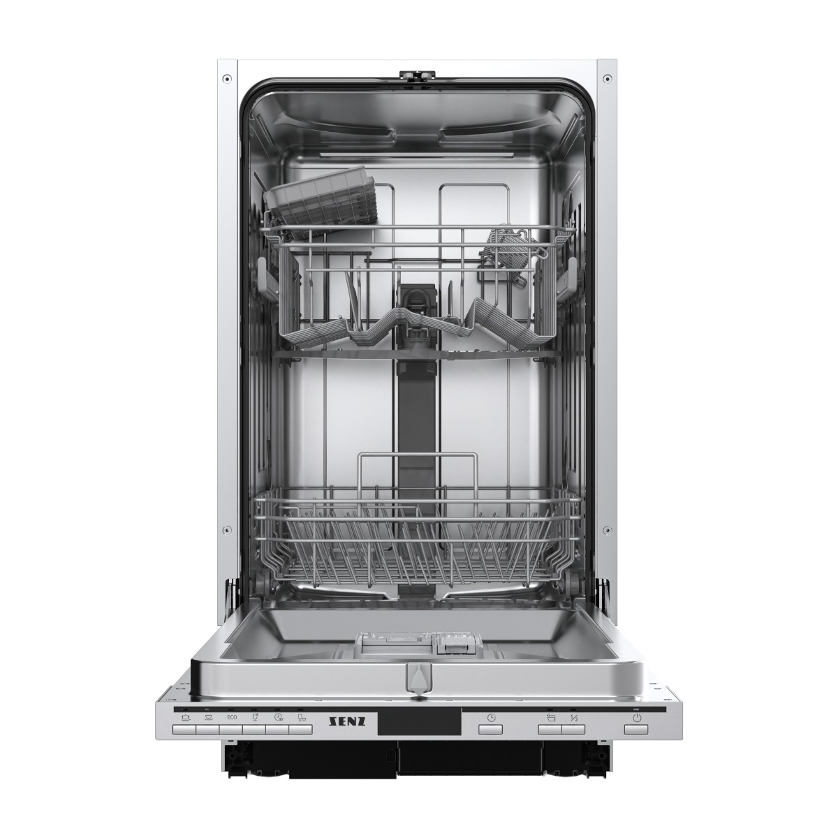 Senz SD4544DI integreret opvaskemaskine - 7073655031067 billede 1