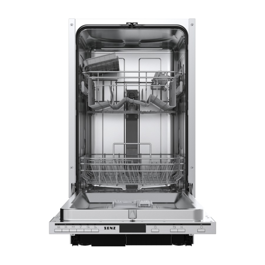 Senz SD4544DI integreret opvaskemaskine - 7073655031067 billede 3