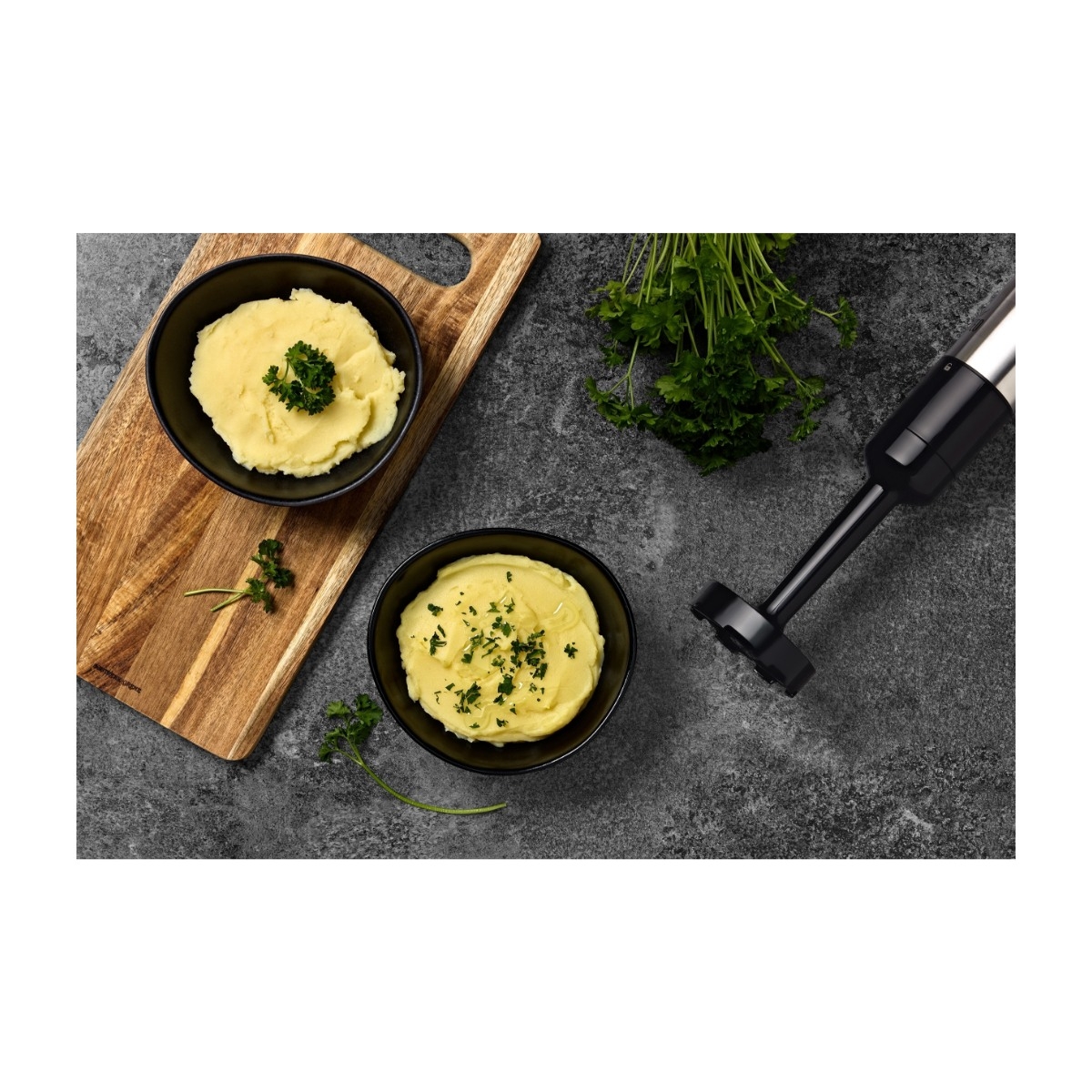Chef Matteo Cottura stavblender billede 8