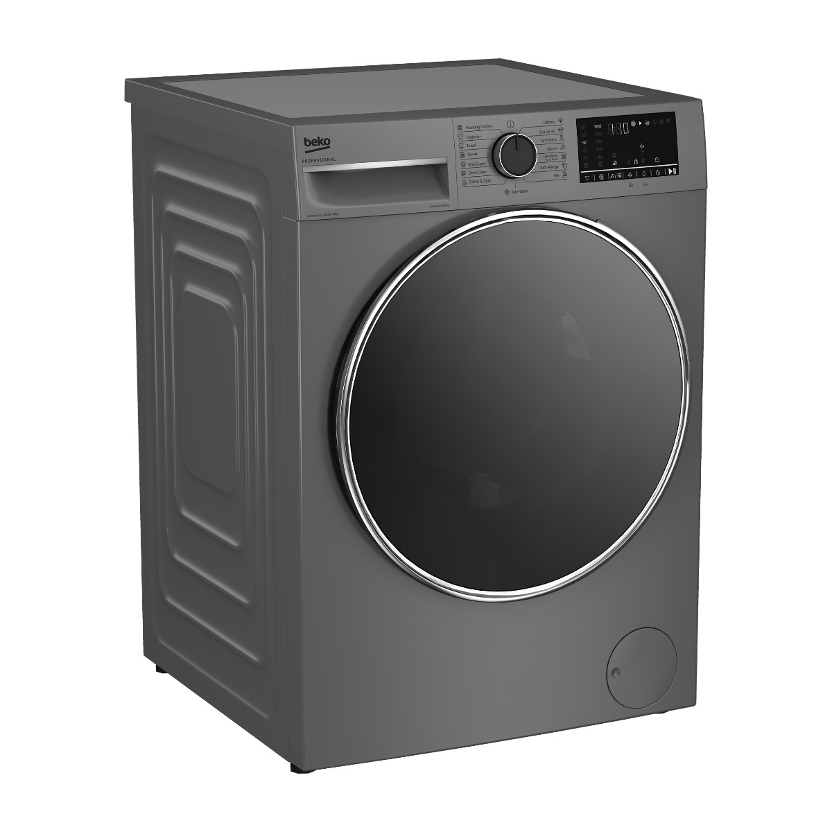 Beko Professional AWGB 1012S/PRO vaskemaskine billede 4