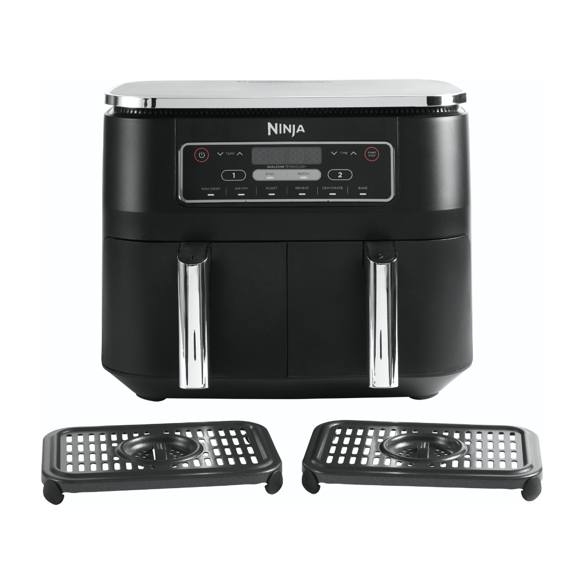 Ninja Foodi Dual Zone AF300EU airfryer billede 2