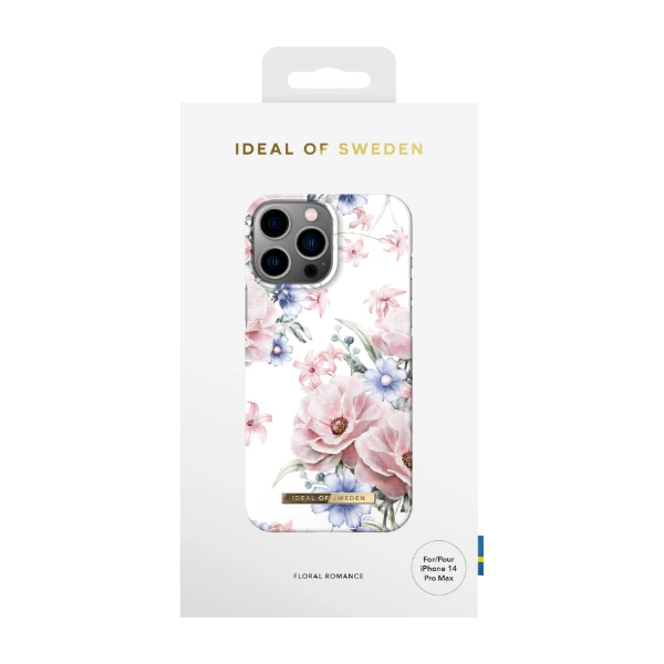 Fashion Case iPhone 12 Pro Max Floral Romance