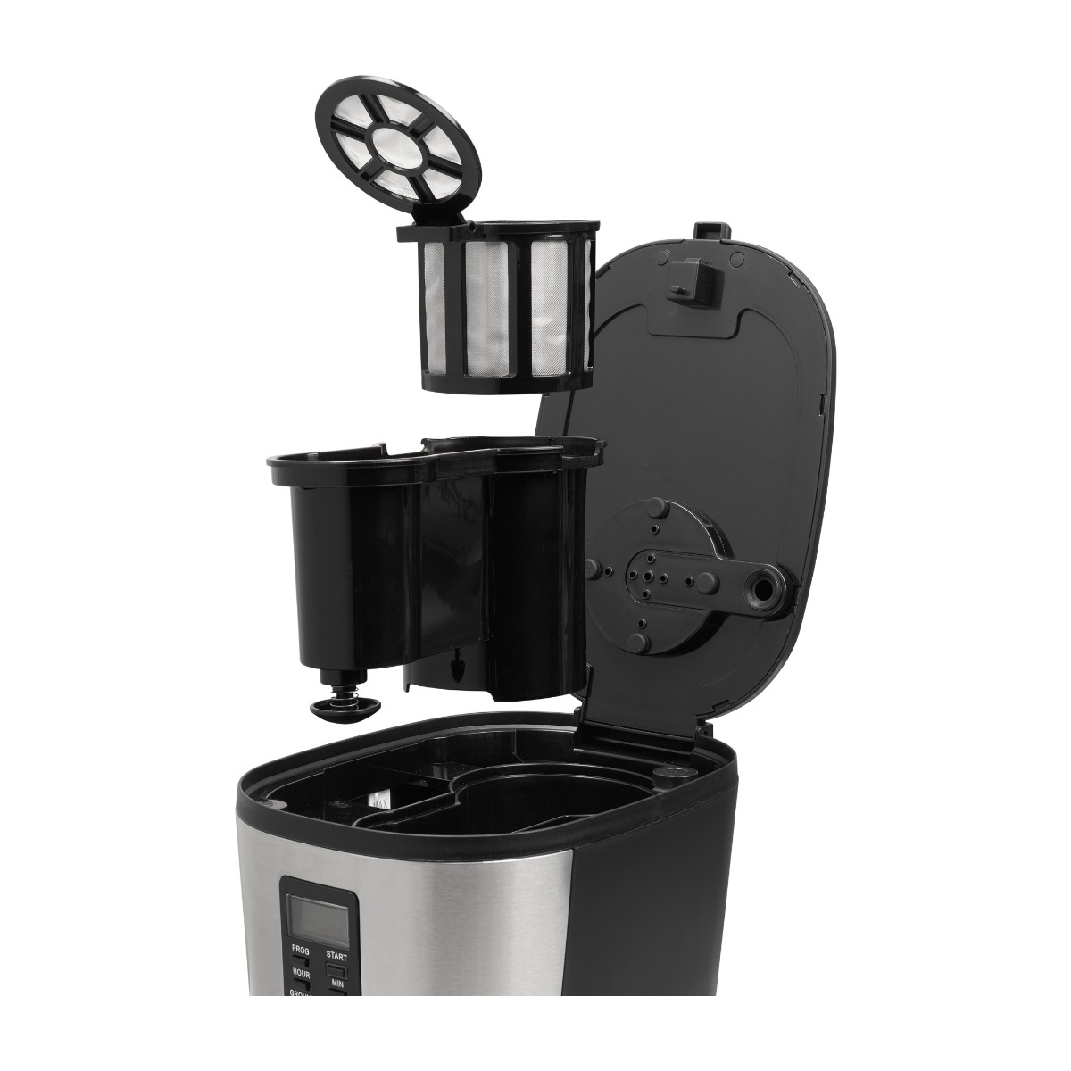 Tristar cm-1280 Grind & Brew kaffemaskine billede 3