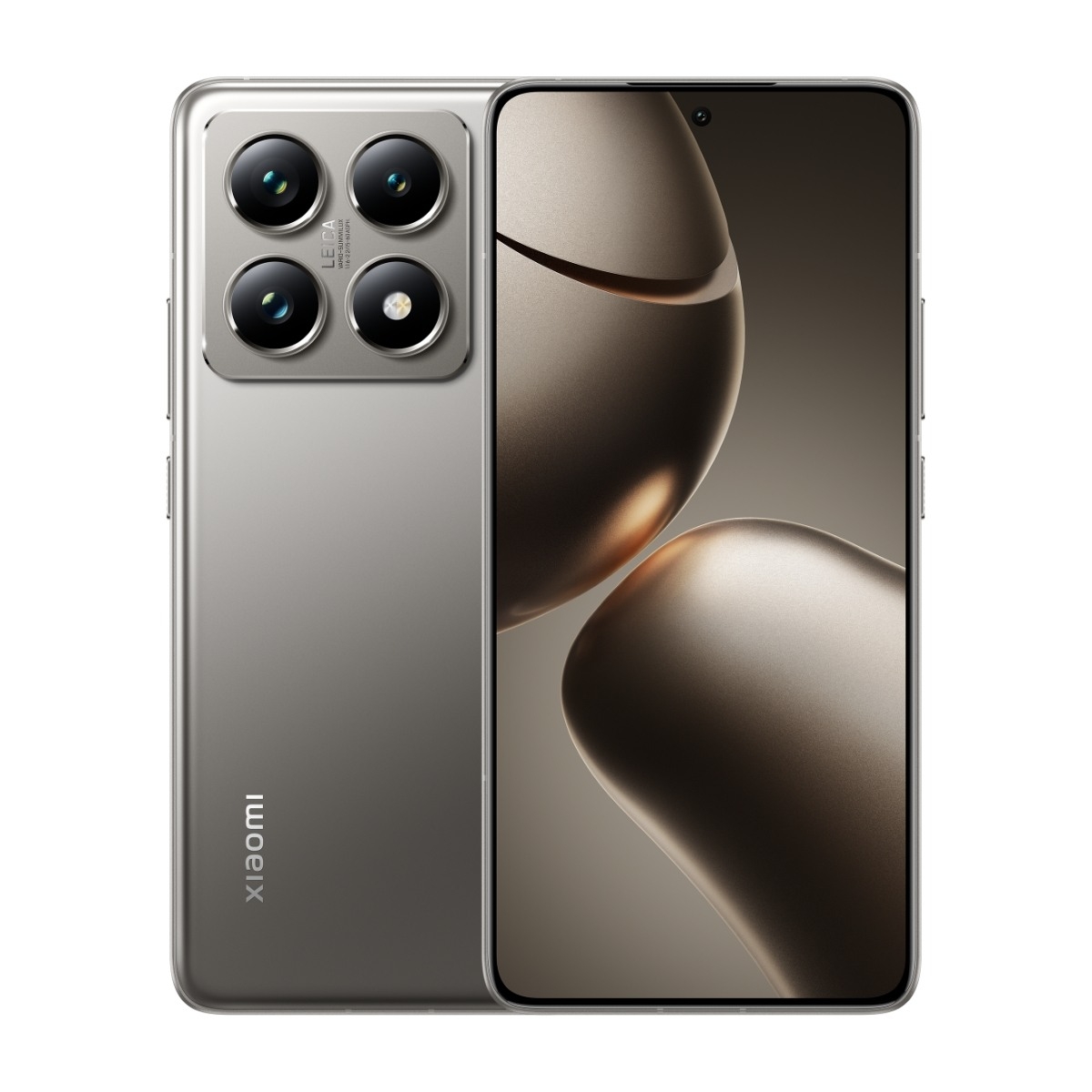 14T Pro 512GB/12GB - Titan Grey