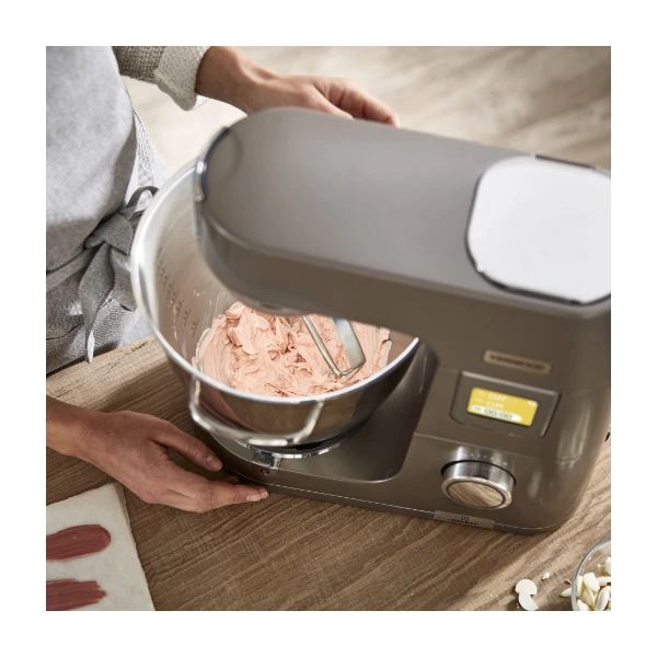 Kenwood Titanium Chef Patissier XL KWL90.124SI kjøkkenmaskin