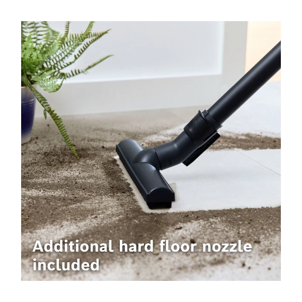Bosch Series 4 BGD38RD1H støvsuger - Power.no