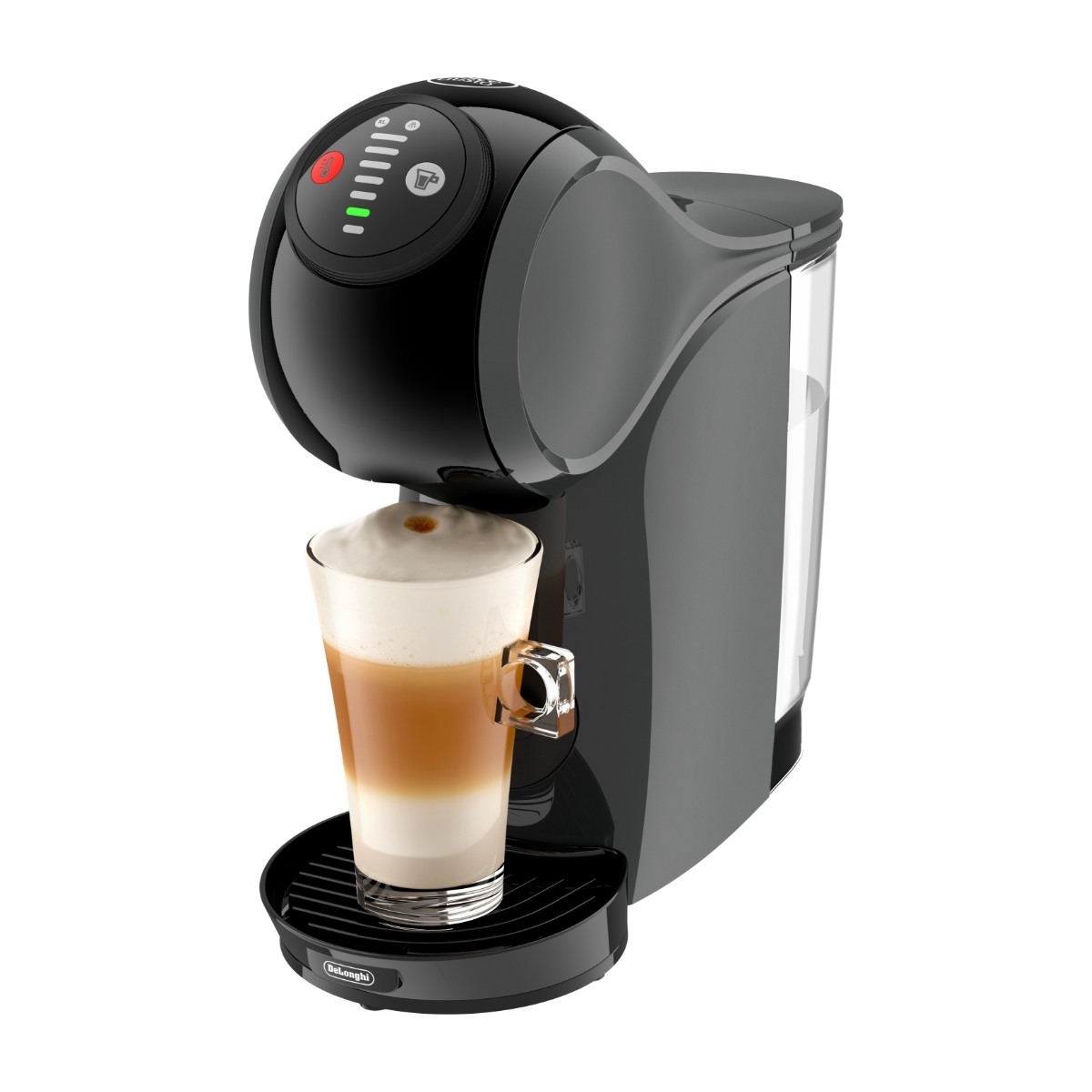 Dolce Gusto Genio S capsule machine anthracite gray billede 5
