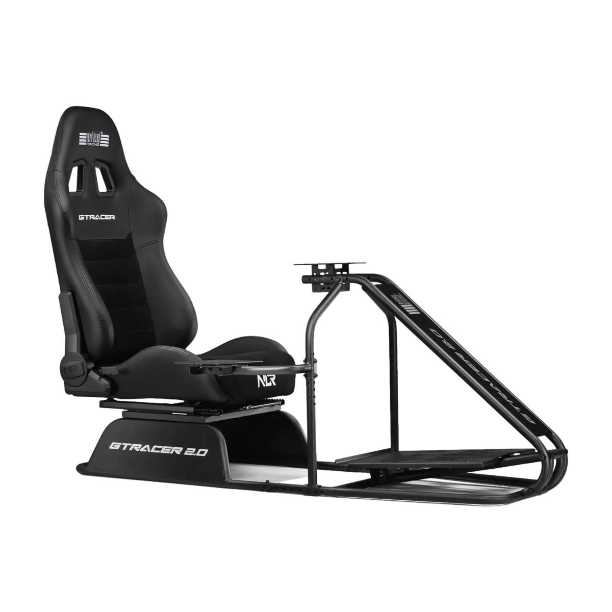 NL Racing GT Racer V2 cockpit