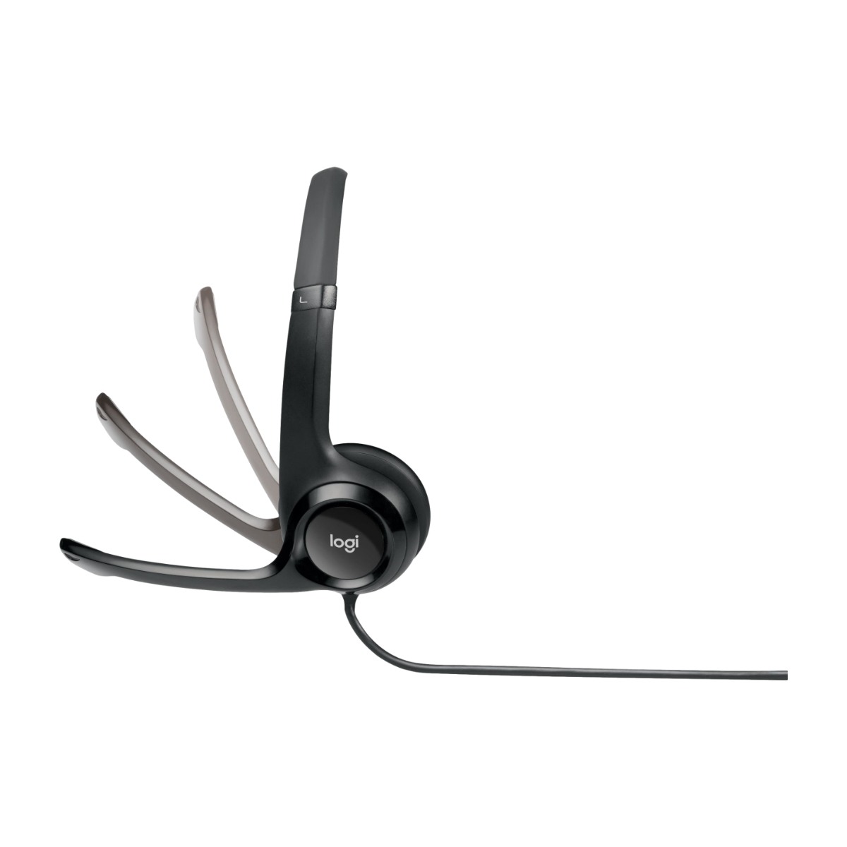 Logitech H390 USB hodetelefon