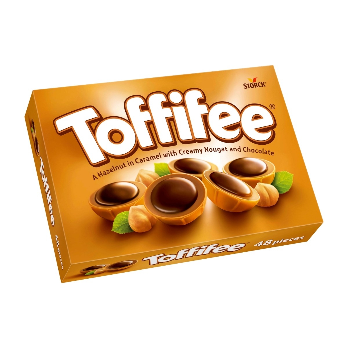 TOFFIFEE 400 G CHOCOLATE TOFFEE - Power.no