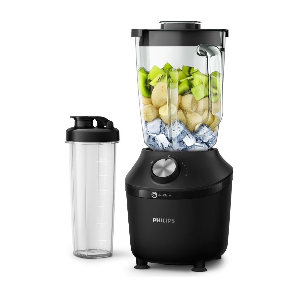 Philips HR2291/41 3000 Series blender billede 2