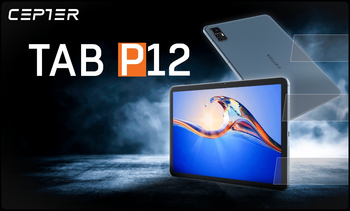 Cepter Tab P12.