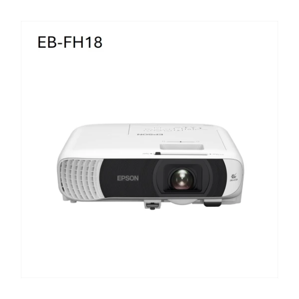 Epson EB-FH18 Full HD-projektor - Power.no