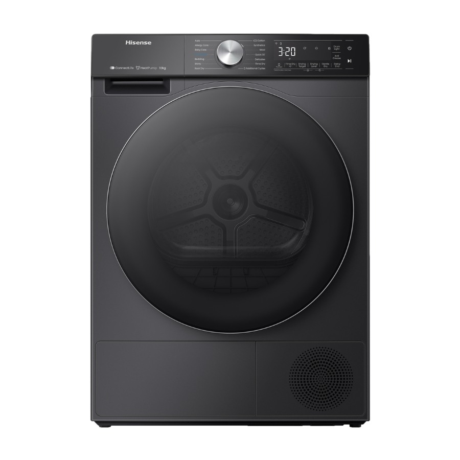 Hisense DH5S102BB tørretumbler billede 1