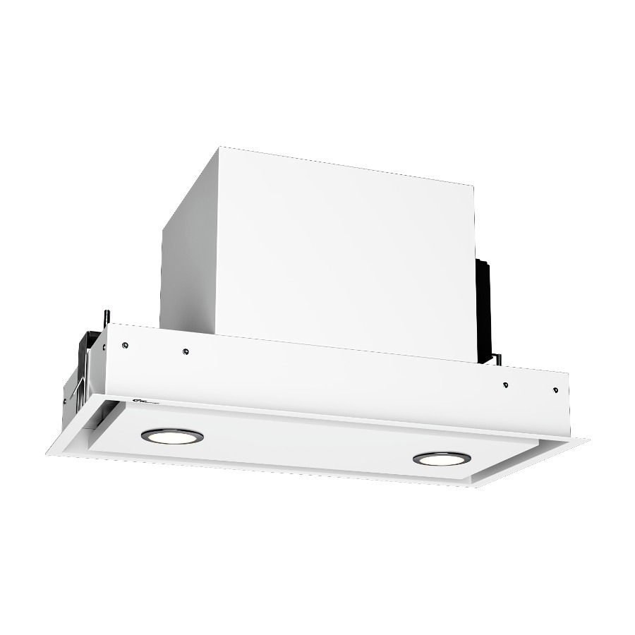 Thermex Design Line 8003 emhætte, 55 cm, hvid billede 3
