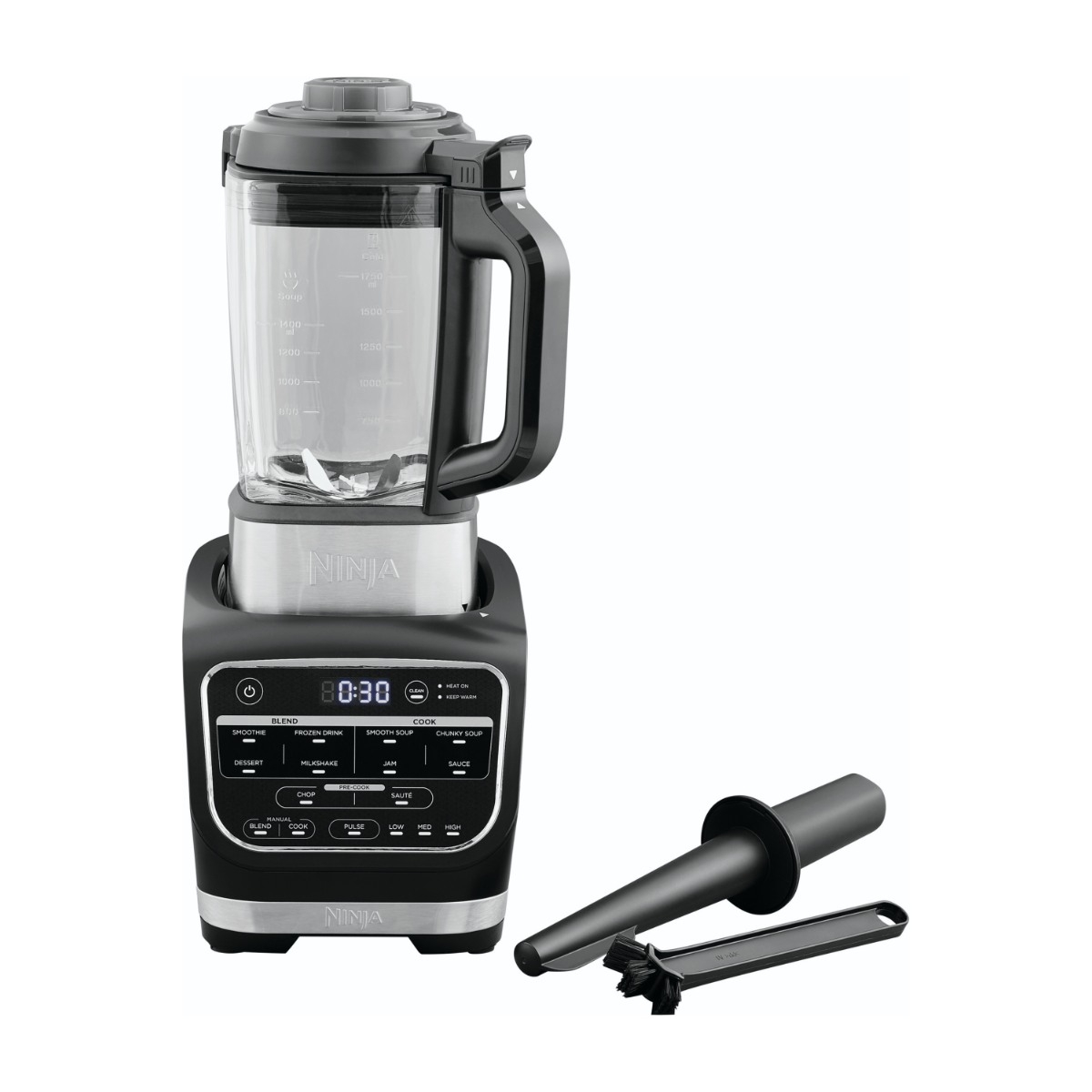 Ninja Blender & soup maker HB150EU - 1000 W billede 2