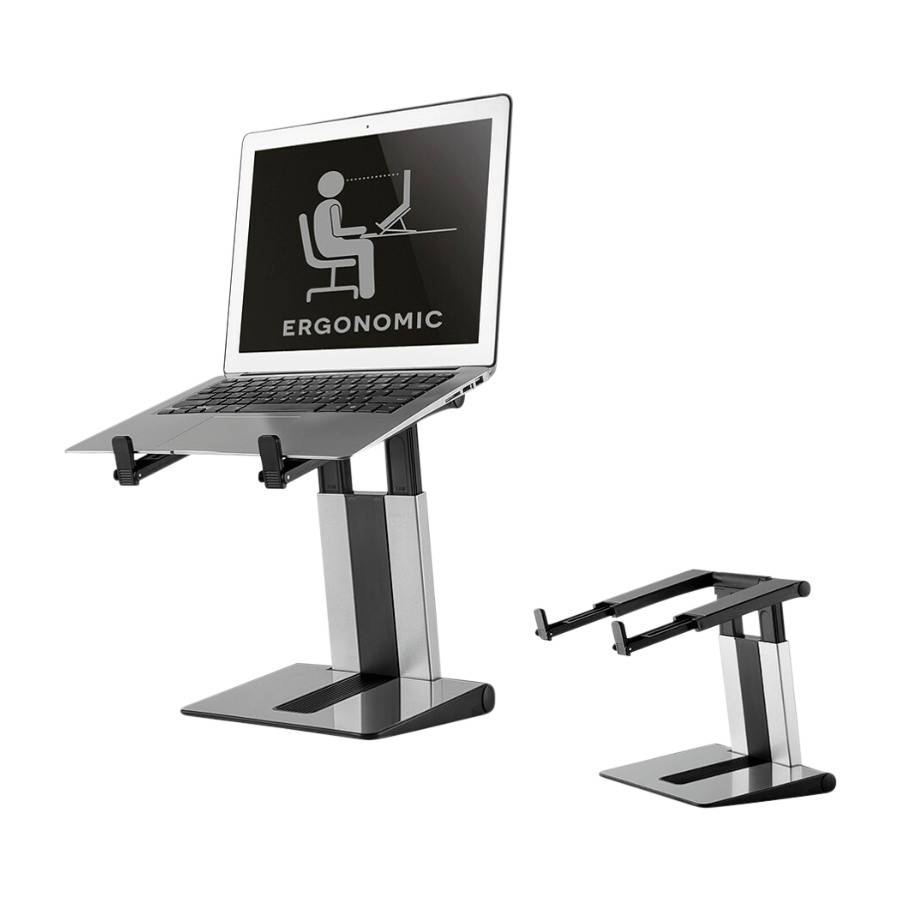 Newstar NSLS200 Ställ för bärbara Datorer 43,2 cm (17") Ställ till bärbara Datorer