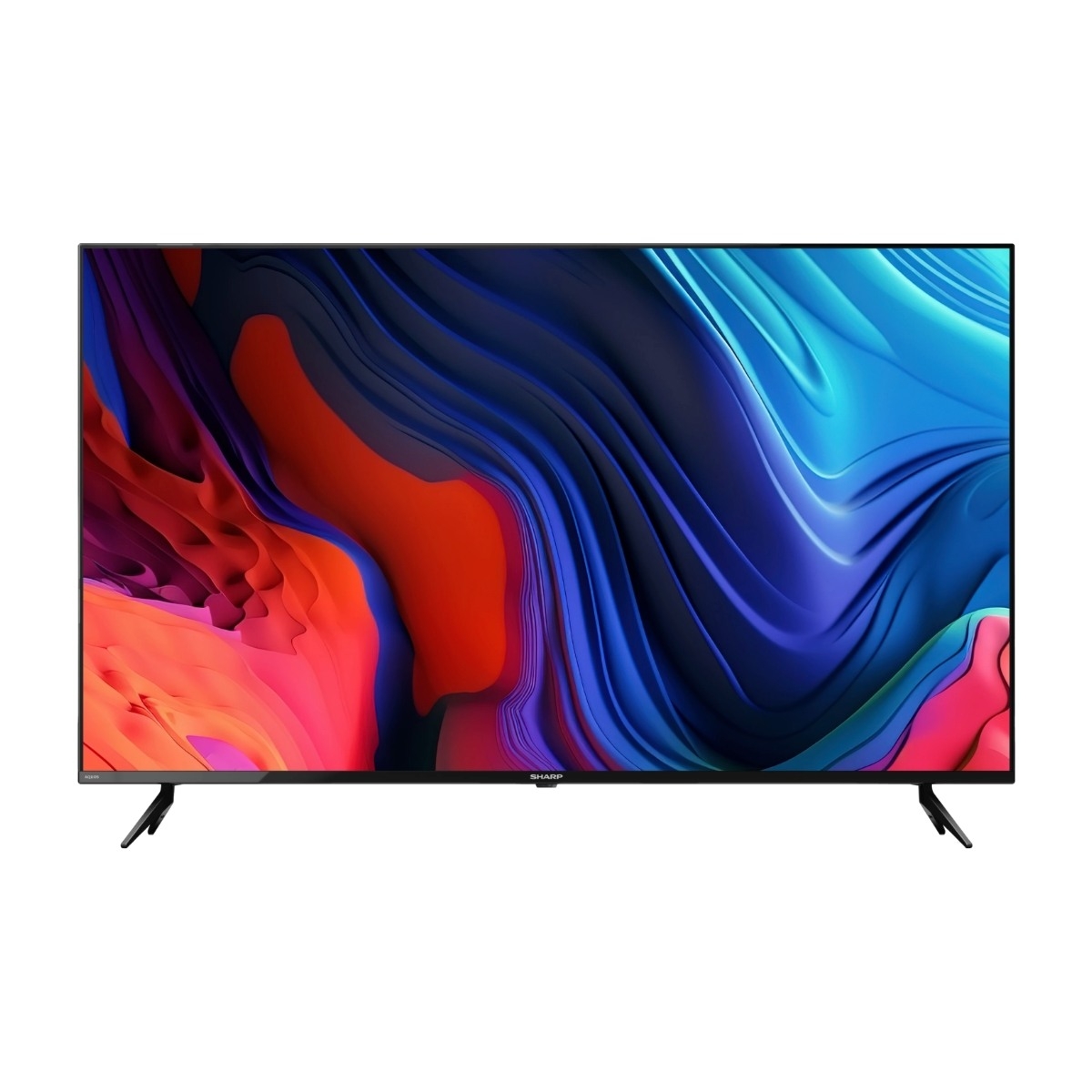 SHARP 55'' 4K UHD ANDROID TV 55FL1EA