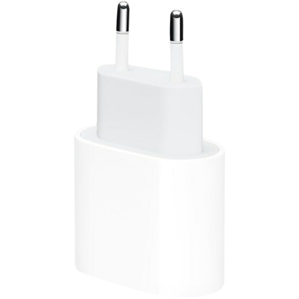 APPLE 18W USBC POWER ADAPTER Power.no Apple MU7V2ZMA USB C 18W Strömadapter Adaptere