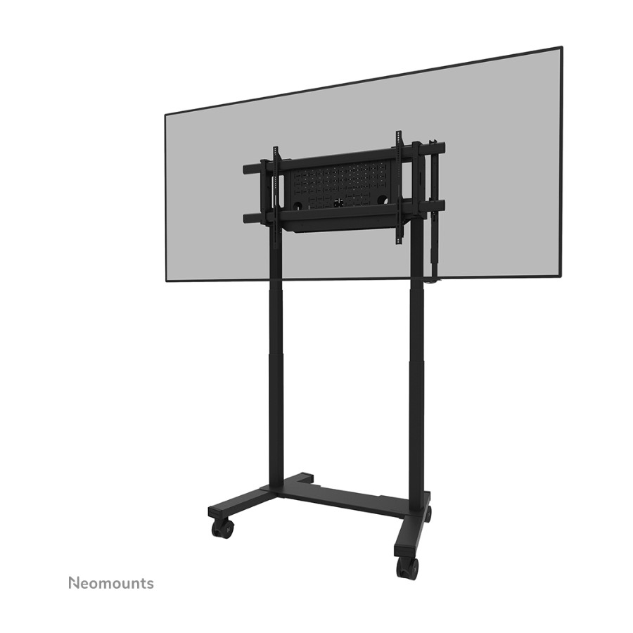 Neomounts MOVE Lift XL FL55-975BL1 motoriserad TV-vagn