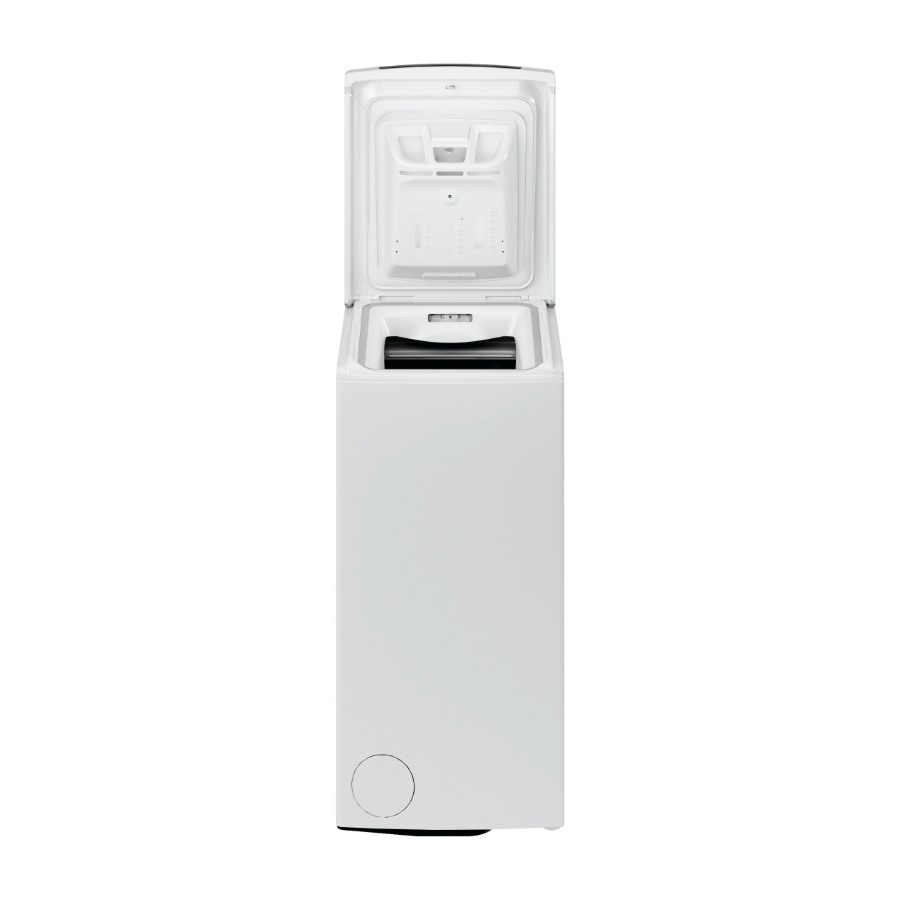 Whirlpool PWTL29126/N vaskemaskine billede 9
