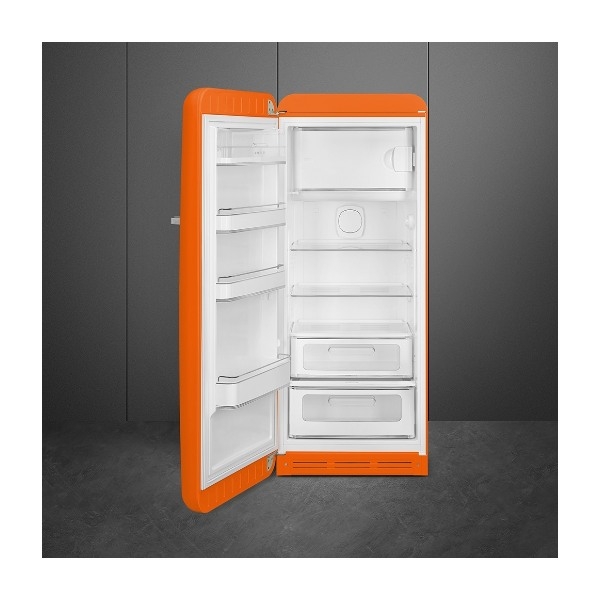 Smeg 50's Style FAB28LOR6 køleskab med fryseboks billede 4