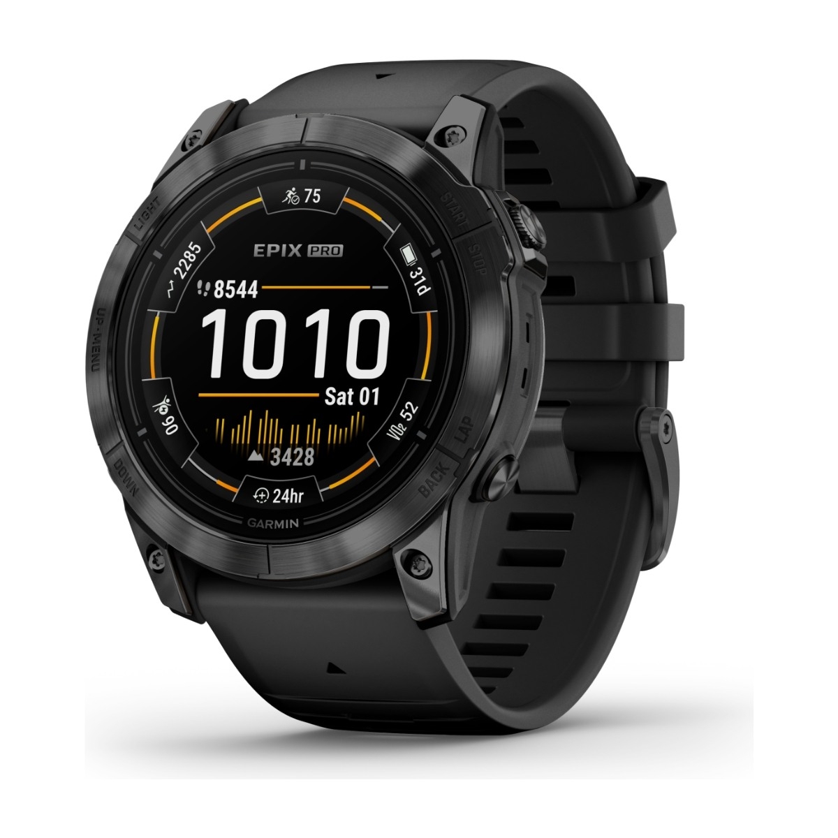 Epix(gen 2) Pro 51mm Slate Gray/Black