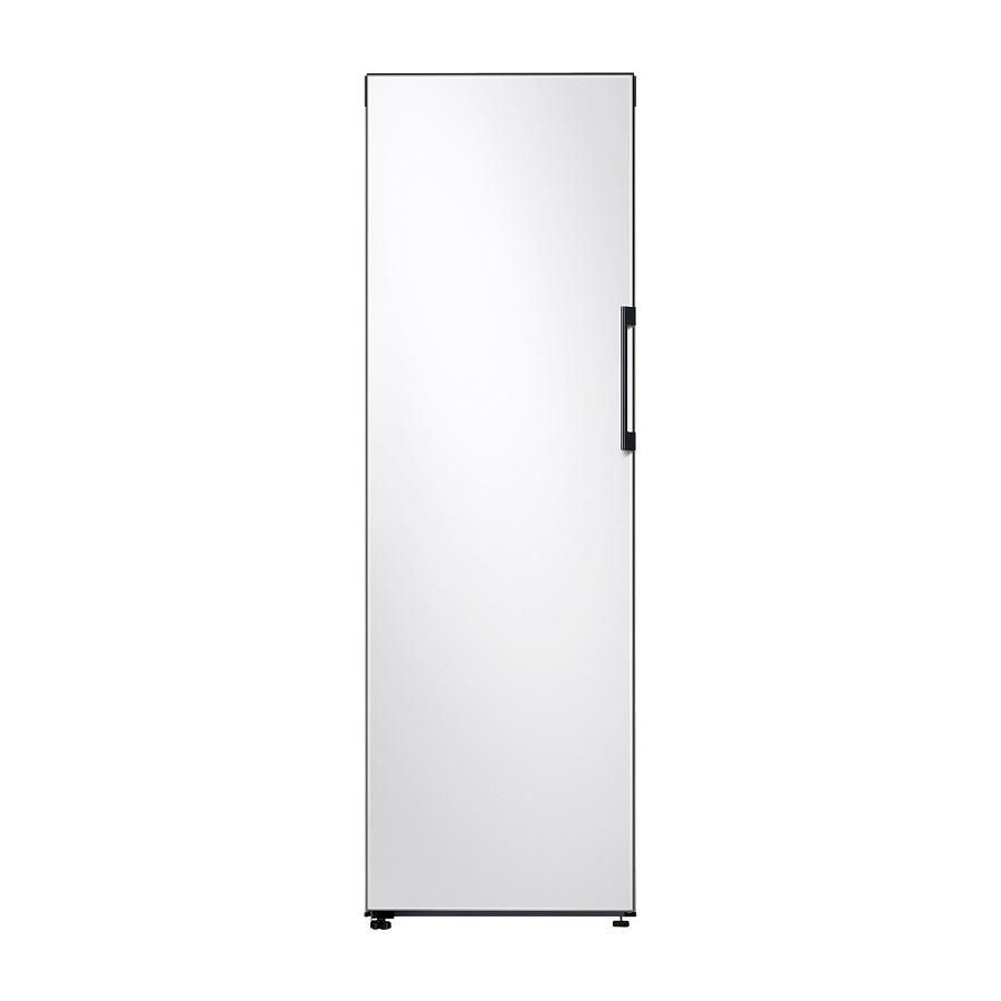 Samsung Bespoke RZ32B76C6WW/EF fryser, Snow White billede 3