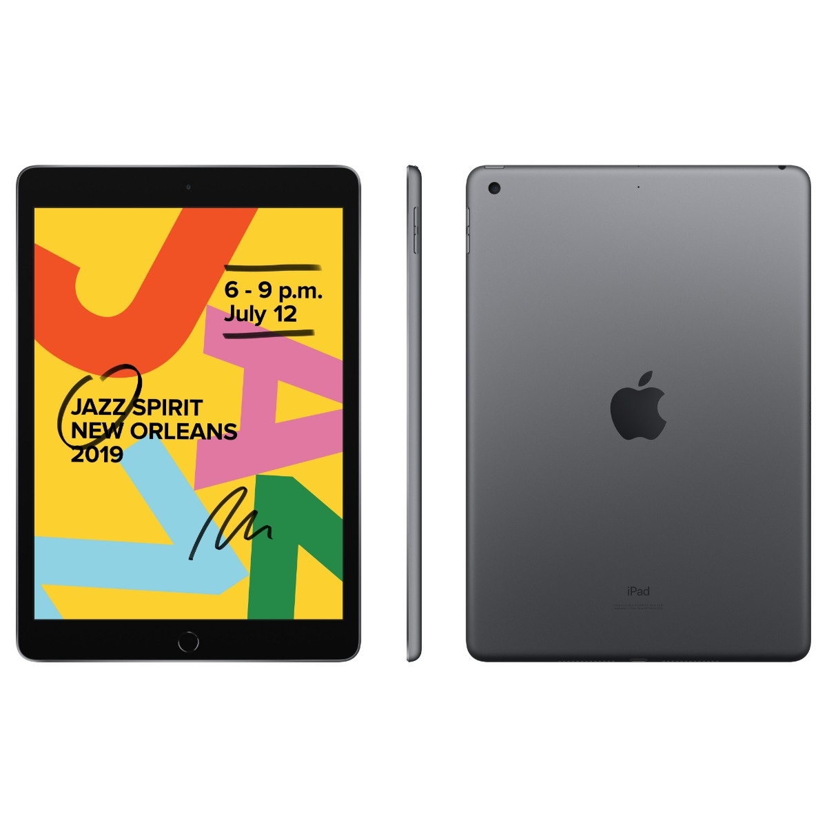 IPAD WI FI 128GB SPACE GREY (2019) Power.no APPLE IPAD PRO 11 WIFI 128GB SILVER DKN | Licotronic