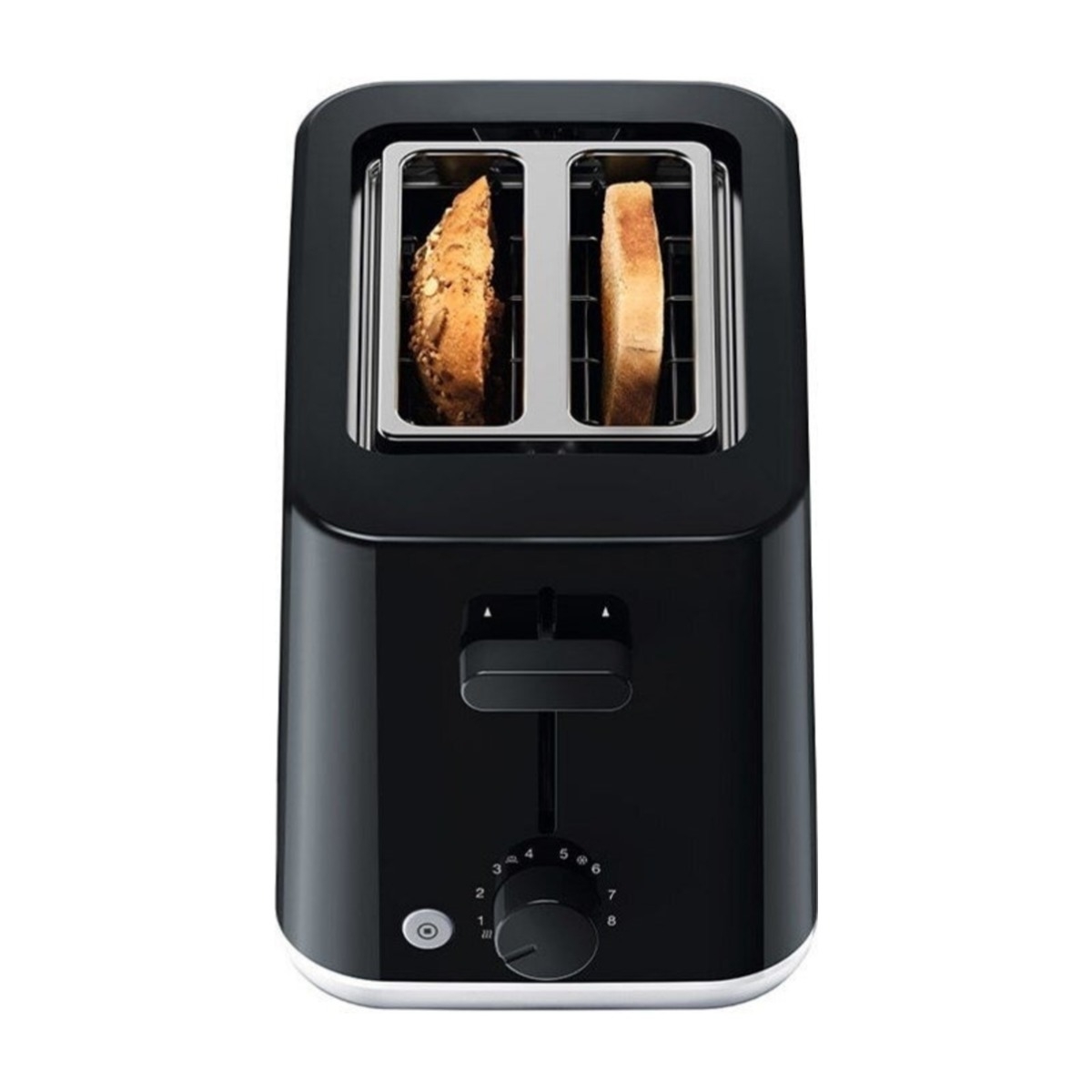 Braun HT1010BK brødrister billede 2