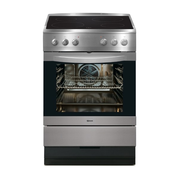 GRAM KE 600-60 VNX KERAMISK KOMFUR billede 2