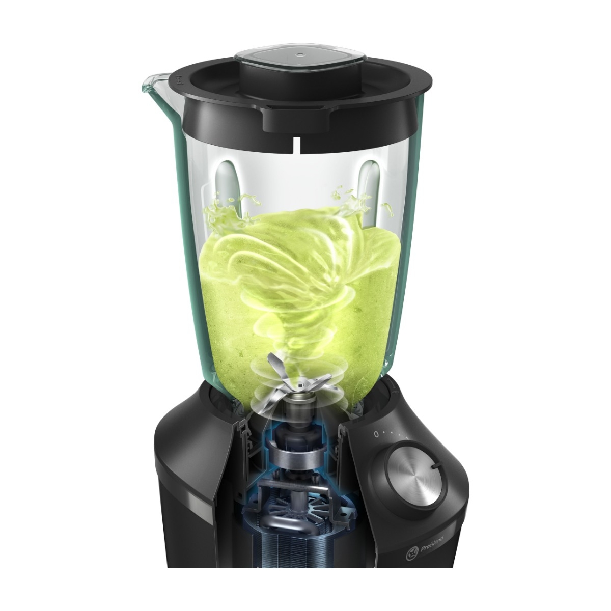 Philips HR2291/41 3000 Series blender billede 7