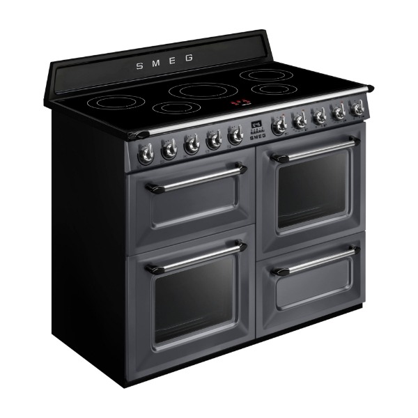 Smeg Victoria TR4110IGR2 induktionskomfur billede 5