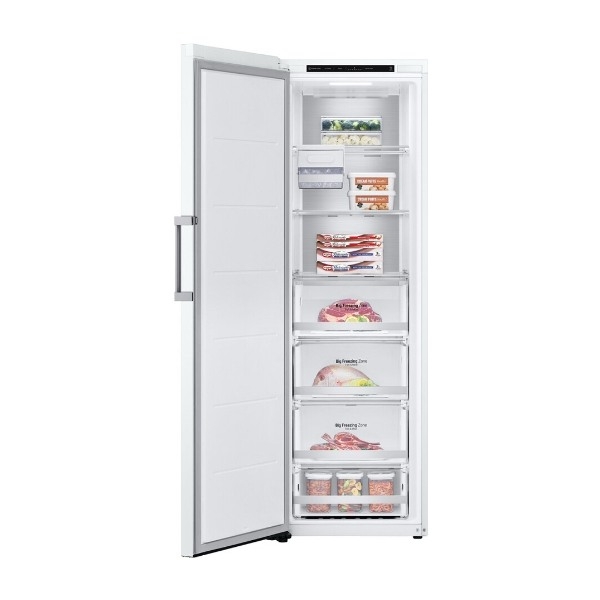LG GFT61SWCSZ fryser billede 5