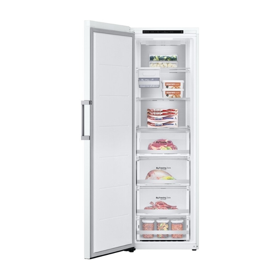 LG GFT61SWCSZ fryser billede 6