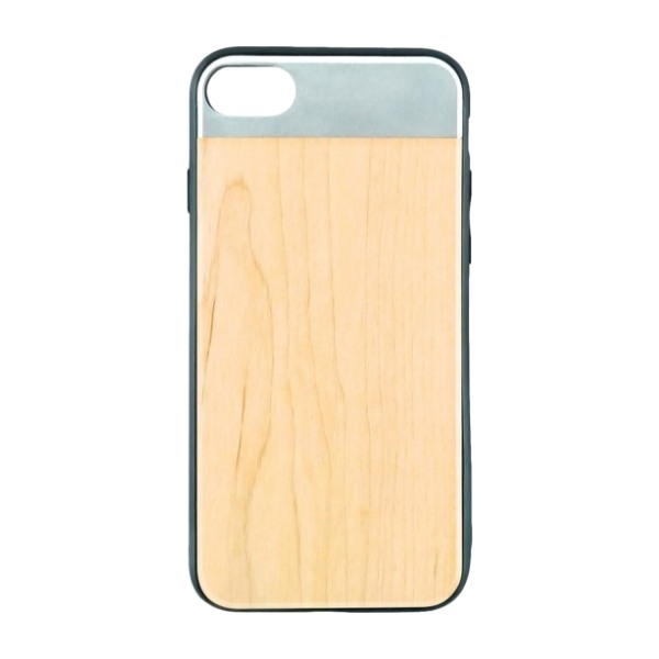 Ferrelli Tre/metall deksel iPhone SE2/8/7/6 ma