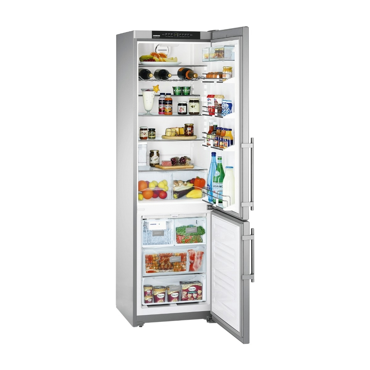 LIEBHERR CNES402322 KØLEFRYSESKAB - Power.dk