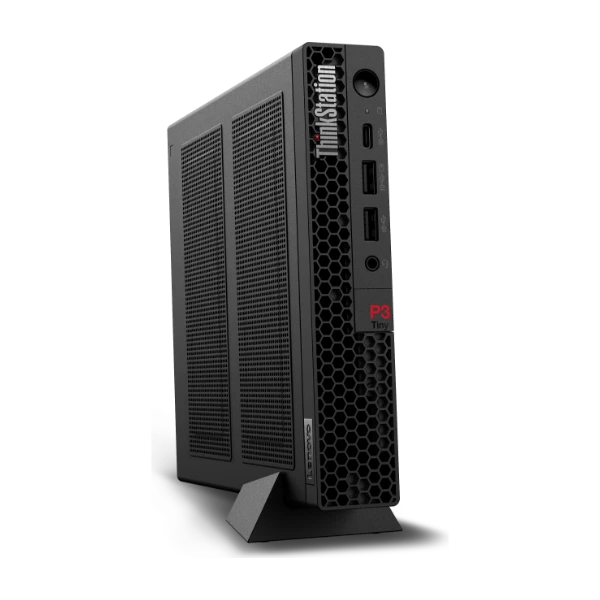Test de la Lenovo ThinkStation P3 Tiny : mini station de travail avec Core i9-14900, RAM 64 Go et Nvidia T1000